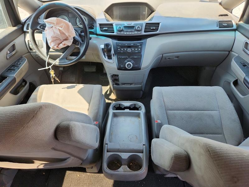 Photo 8 from auction – 2012 HONDA ODYSSEY with VIN 5FNRL5H49CB022930