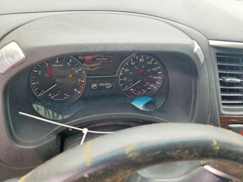 Photo 9 from auction – 2014 NISSAN PATHFINDER with VIN 5N1AR2MM2EC612933