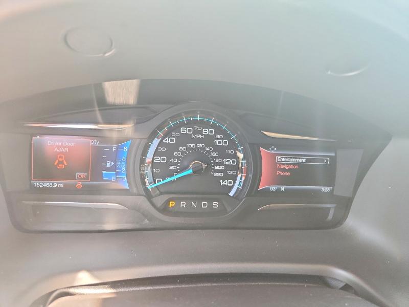 Photo 9 from auction – 2016 FORD FLEX with VIN 2FMHK6D80GBA03937