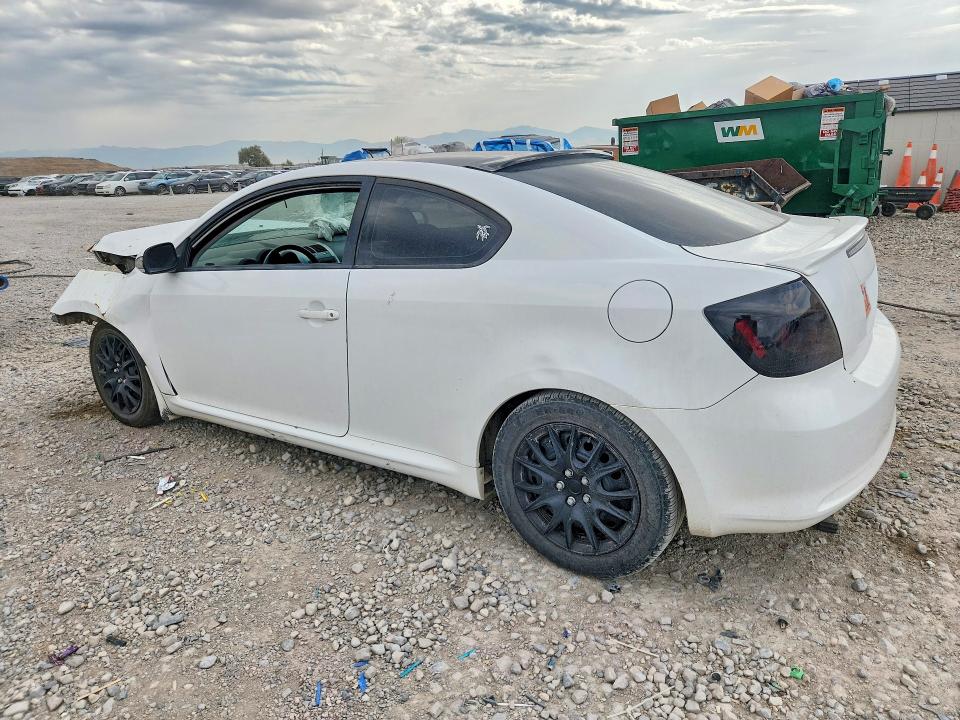 Photo 2 from auction – 2008 SCION TC with VIN JTKDE167880261149