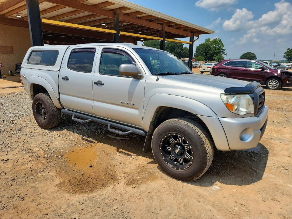 Photo 4 from auction – 2008 TOYOTA TACOMA with VIN 5TELU42N18Z511892