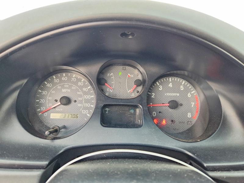 Photo 9 from auction – 2000 TOYOTA RAV4 with VIN JT3HP10V9Y7165309