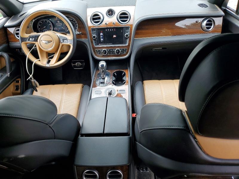 Фото 8 с аукциона – 2018 BENTLEY BENTAYGA с VIN SJAAC2ZV6JC018686