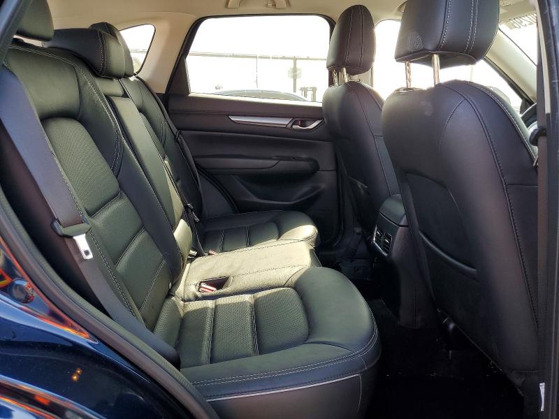 Photo 11 from auction – 2025 MAZDA CX-5 with VIN JM3KFBCM2S0690071