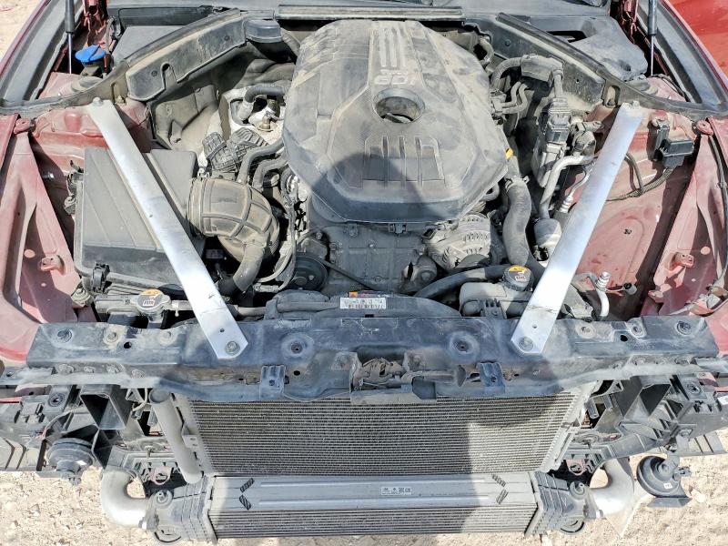 Zdjęcie 11 z aukcji – 2021 GENESIS G70 z VIN KMTG34LA6MU072287