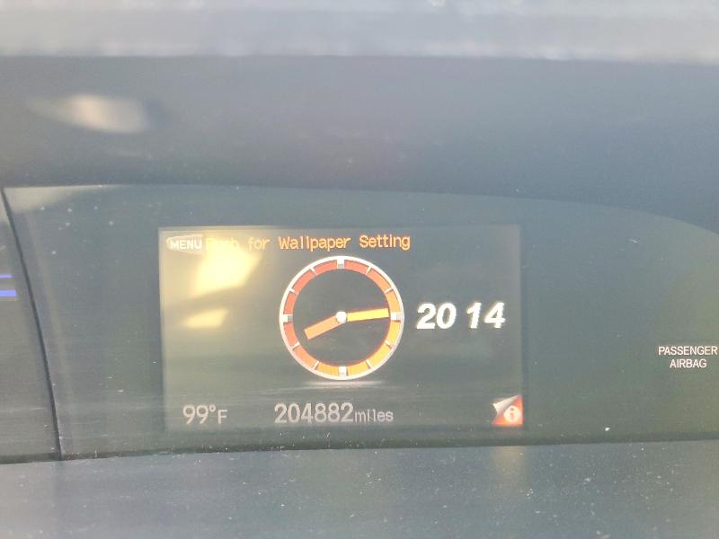 Снимка 9 от търг – 2015 HONDA CIVIC с VIN 19XFB2F55FE227185