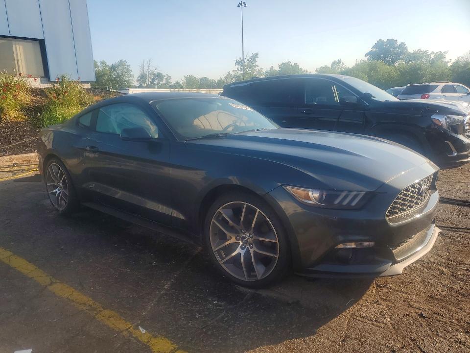 Photo 4 from auction – 2015 FORD MUSTANG with VIN 1FA6P8TH5F5313763