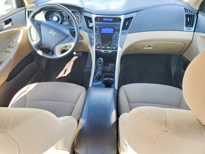 Photo 8 from auction – 2013 HYUNDAI SONATA with VIN 5NPEB4AC3DH656279