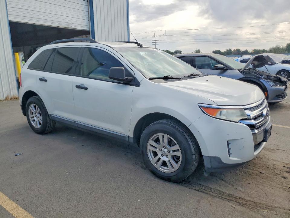 Photo 4 from auction – 2011 FORD EDGE with VIN 2FMDK3GCXBBA71121