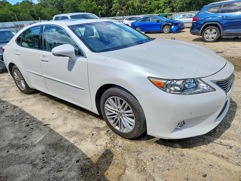 Photo 4 from auction – 2014 LEXUS ES with VIN JTHBK1GG5E2109219