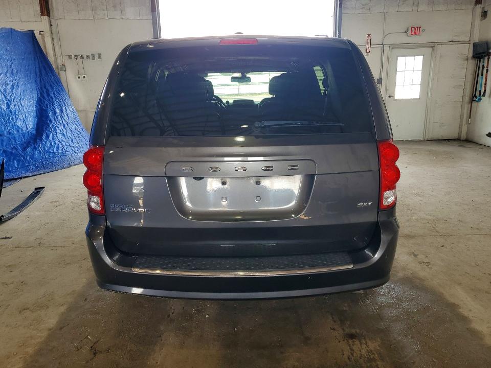 Photo 6 from auction – 2020 DODGE GRAND CARAVAN with VIN 2C4RDGCG2LR174806