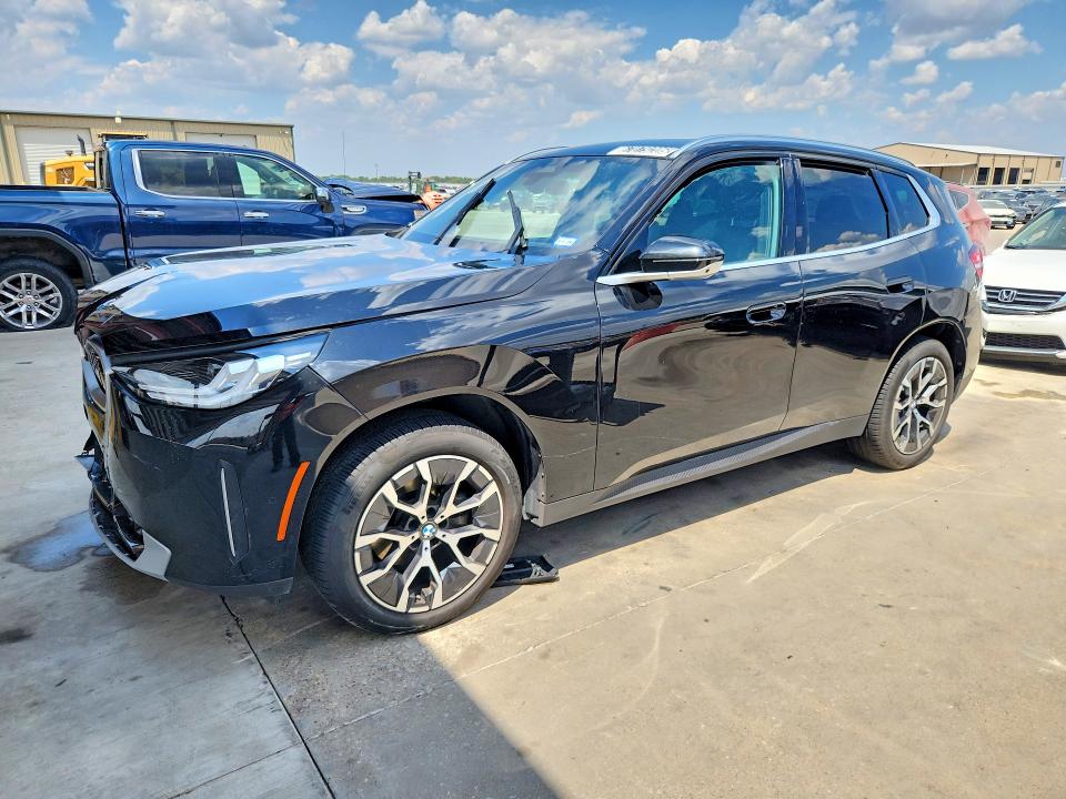 2026 BMW X3 - Търг №67079206