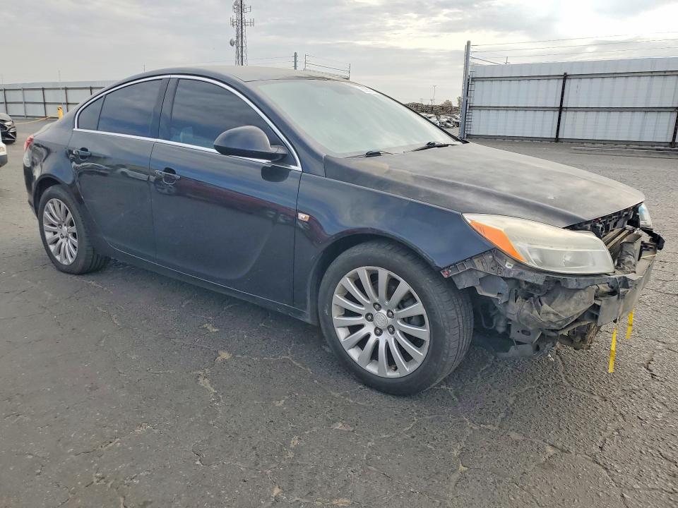 Photo 4 from auction – 2011 BUICK REGAL with VIN W04GN5EC7B1002531