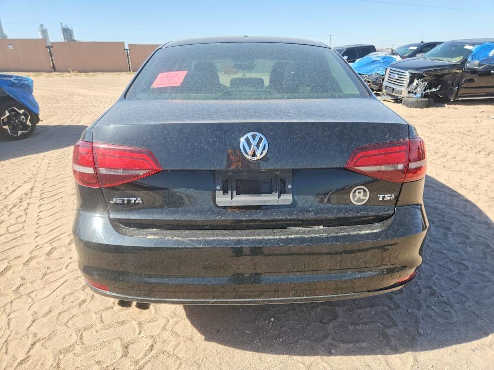 Photo 6 from auction – 2017 VOLKSWAGEN JETTA with VIN 3VW2B7AJ4HM328403