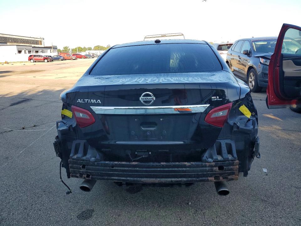 Photo 6 from auction – 2018 NISSAN ALTIMA with VIN 1N4AL3AP7JC242430