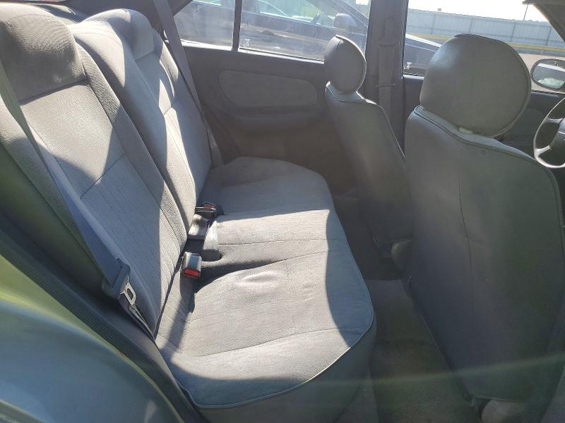 Photo 10 from auction – 1997 NISSAN SENTRA with VIN 1N4AB41D3VC700677