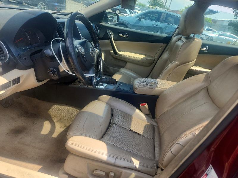Снимка 7 от търг – 2013 NISSAN MAXIMA с VIN 1N4AA5AP8DC820153