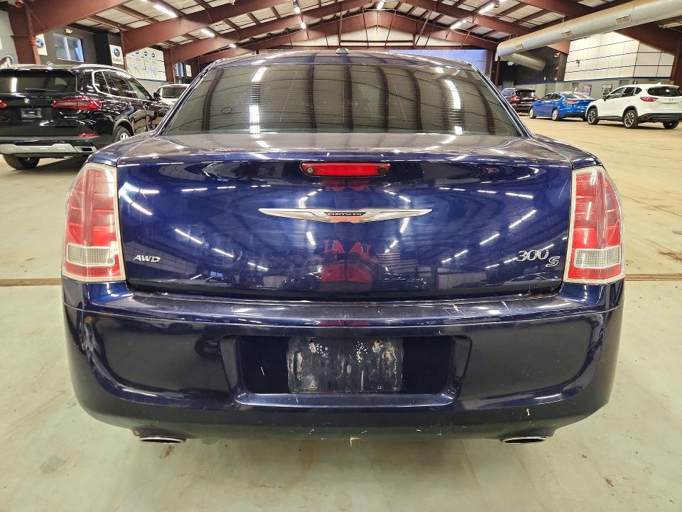 Photo 6 from auction – 2014 CHRYSLER 300 with VIN 2C3CCAGG8EH120360