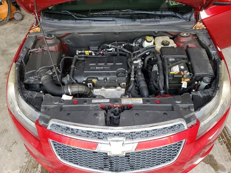 Photo 11 from auction – 2013 CHEVROLET CRUZE with VIN 1G1PC5SB3D7286126