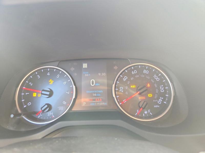 صورة رقم 9 من المزاد - 2019 TOYOTA RAV4 مع VIN JTMH1RFVXKD004740