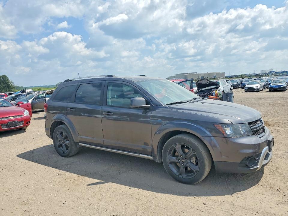 Photo 4 from auction – 2019 DODGE JOURNEY with VIN 3C4PDDGGXKT821545