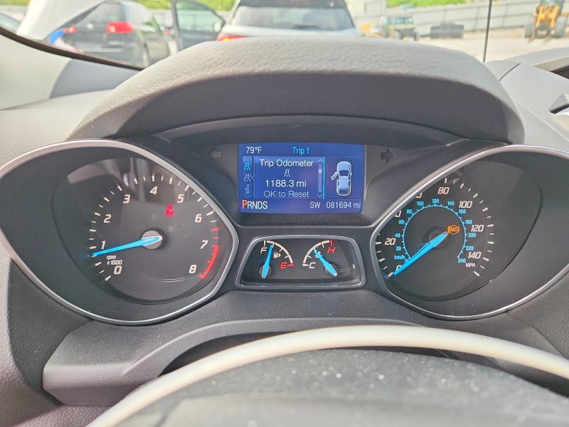 Photo 9 from auction – 2013 FORD ESCAPE with VIN 1FMCU0GX8DUD90781