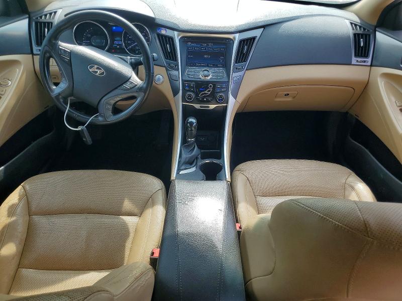 Photo 8 from auction – 2014 HYUNDAI SONATA with VIN KMHEC4A44EA109435