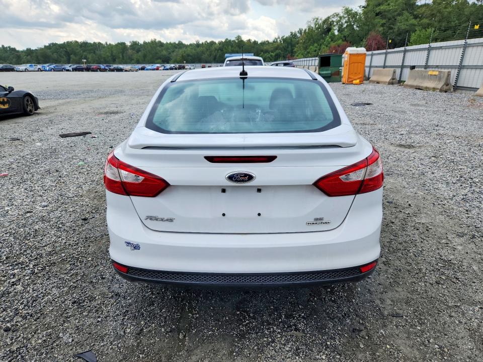 Photo 6 from auction – 2013 FORD FOCUS with VIN 1FADP3F26DL125134