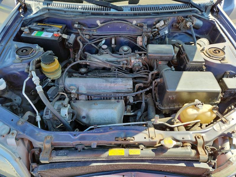 Zdjęcie 12 z aukcji – 1997 TOYOTA RAV4 z VIN JT3GP10V2V7014349