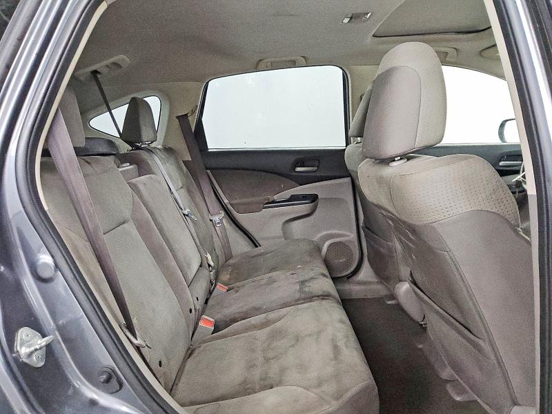 Photo 10 from auction – 2012 HONDA CR-V with VIN JHLRM4H53CC010224