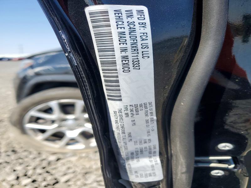 Photo 14 from auction – 2024 JEEP COMPASS with VIN 3C4NJDFNXRT113337