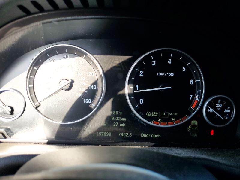 Photo 9 from auction – 2013 BMW X3 with VIN 5UXWX9C55D0A30653