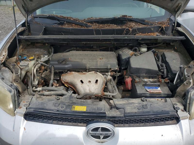 Photo 11 from auction – 2011 SCION XB with VIN JTLZE4FE3B1136479
