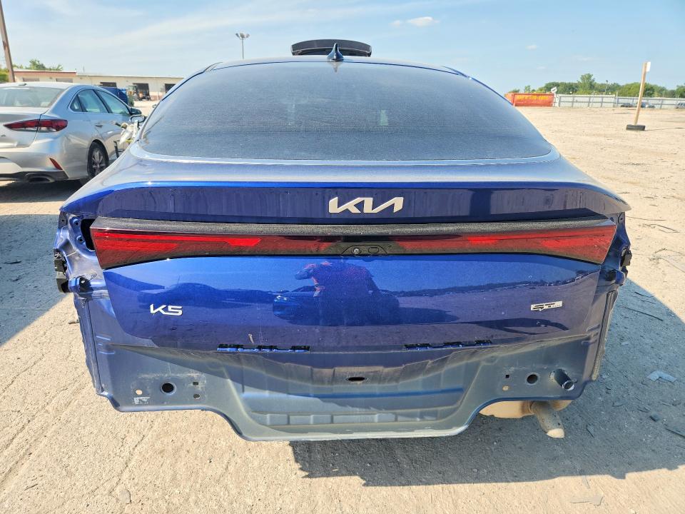 Снимка 6 от търг – 2025 KIA K5 с VIN KNAG64J79S5304348