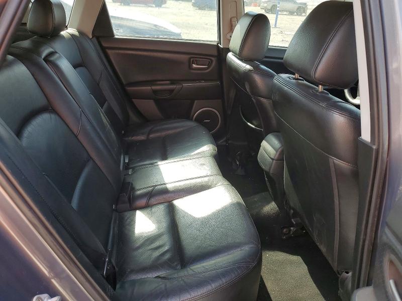 Photo 10 from auction – 2007 MAZDA 3 with VIN JM1BK344171672249