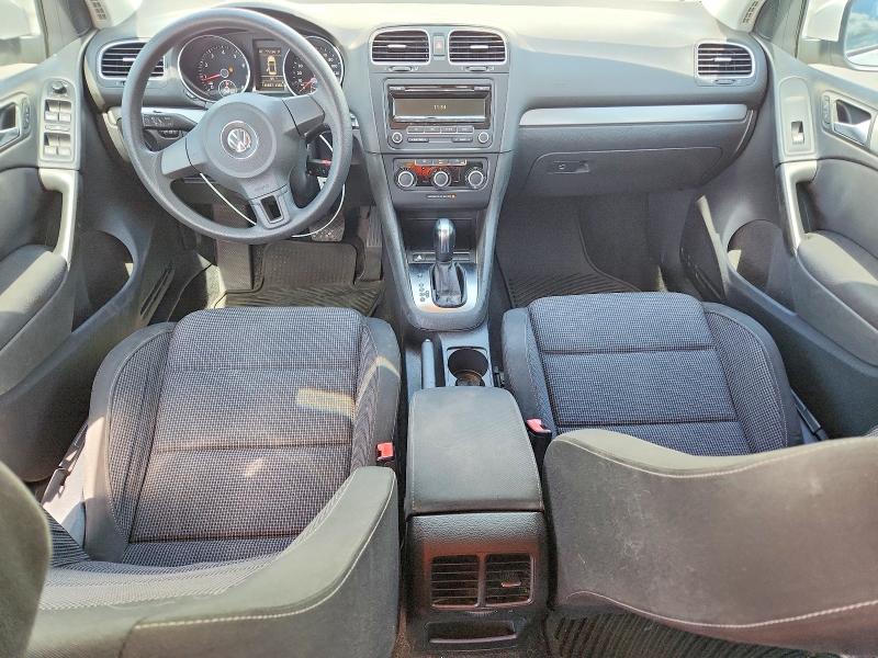 Photo 8 from auction – 2014 VOLKSWAGEN GOLF with VIN WVWDB7AJ2EW007970