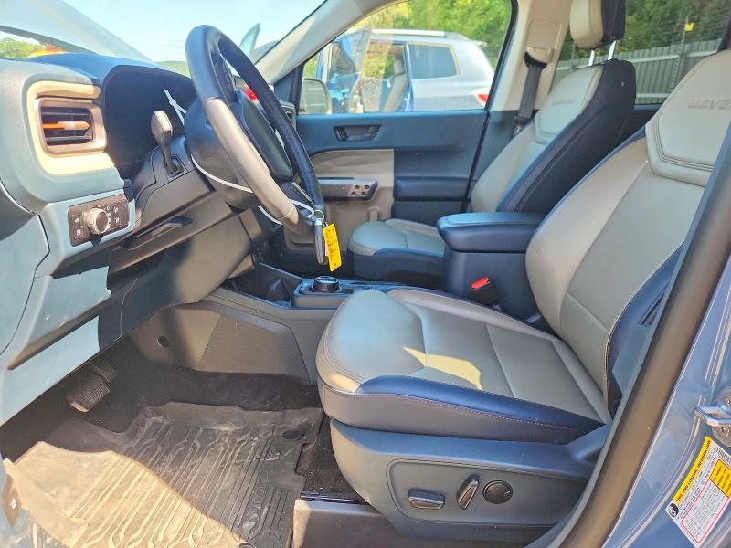 Photo 7 from auction – 2025 FORD MAVERICK with VIN 3FTTW8S34SRA03617