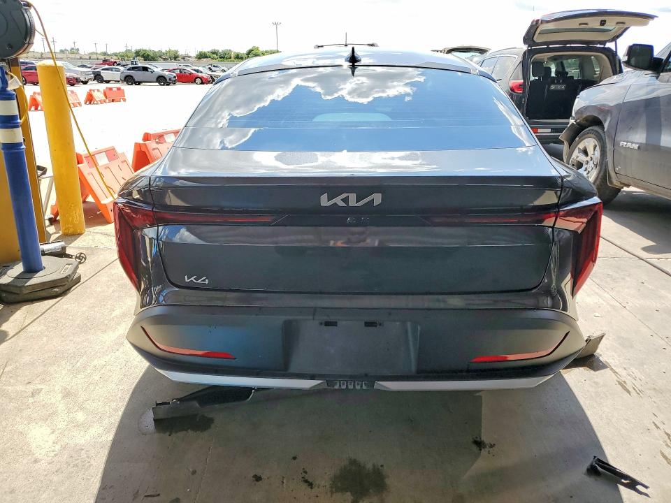 Photo 6 from auction – 2026 KIA K4 with VIN 3KPFT4DE0TE268444