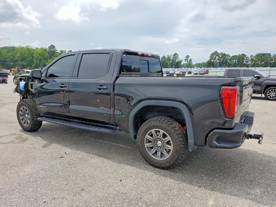 Photo 2 from auction – 2024 GMC SIERRA with VIN 3GTUUEEL4RG283419