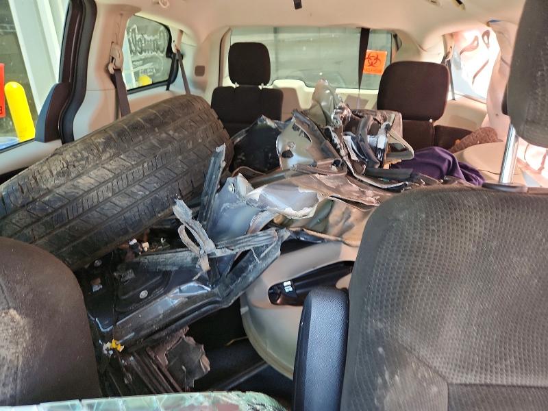 Photo 10 from auction – 2016 DODGE GRAND CARAVAN with VIN 2C4RDGCG2GR242284