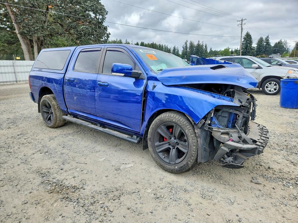 Zdjęcie 4 z aukcji – 2014 RAM 1500 z VIN 1C6RR7MT2ES253379