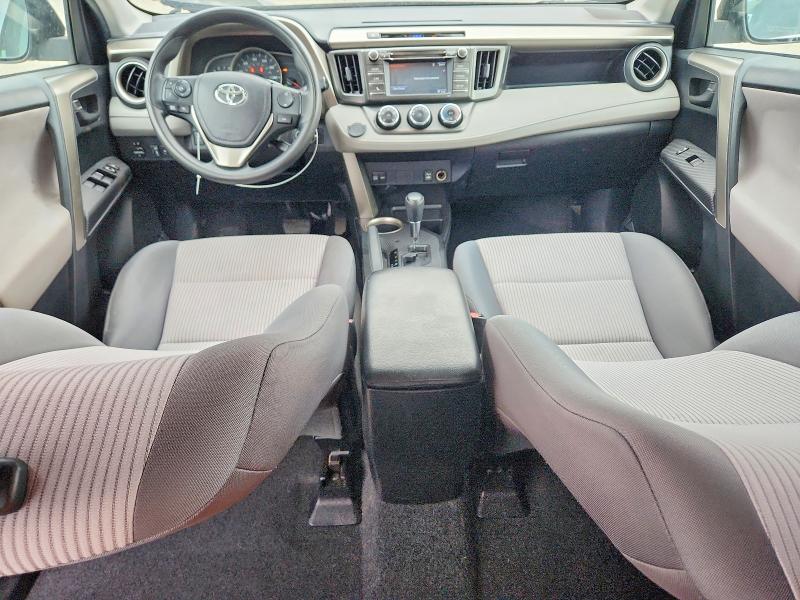 Photo 8 from auction – 2015 TOYOTA RAV4 with VIN 2T3BFREV2FW306444
