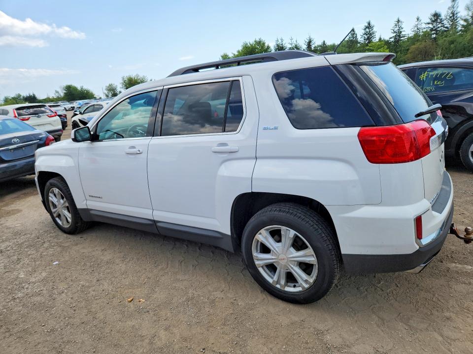 Photo 2 from auction – 2017 GMC TERRAIN with VIN 2GKFLTEK8H6281212