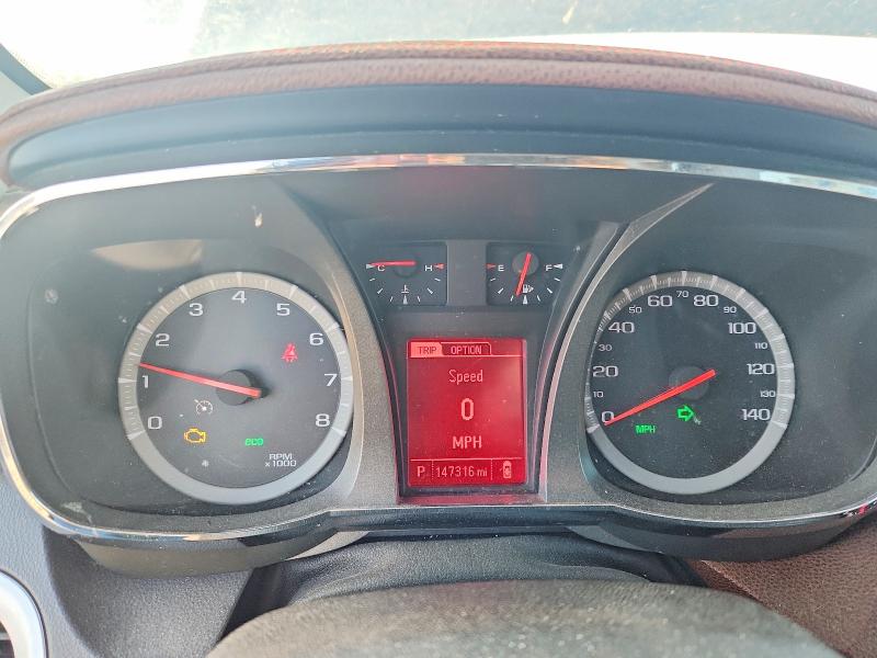 Photo 9 from auction – 2015 GMC TERRAIN with VIN 2GKFLXEK6F6127568