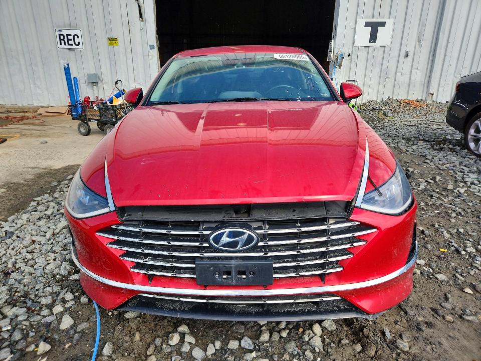 Снимка 5 от търг – 2020 HYUNDAI SONATA HYBRID с VIN KMHL34JJ7LA015706