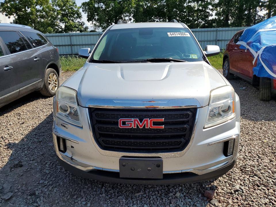 Photo 5 from auction – 2016 GMC TERRAIN with VIN 2GKFLTEK0G6333687