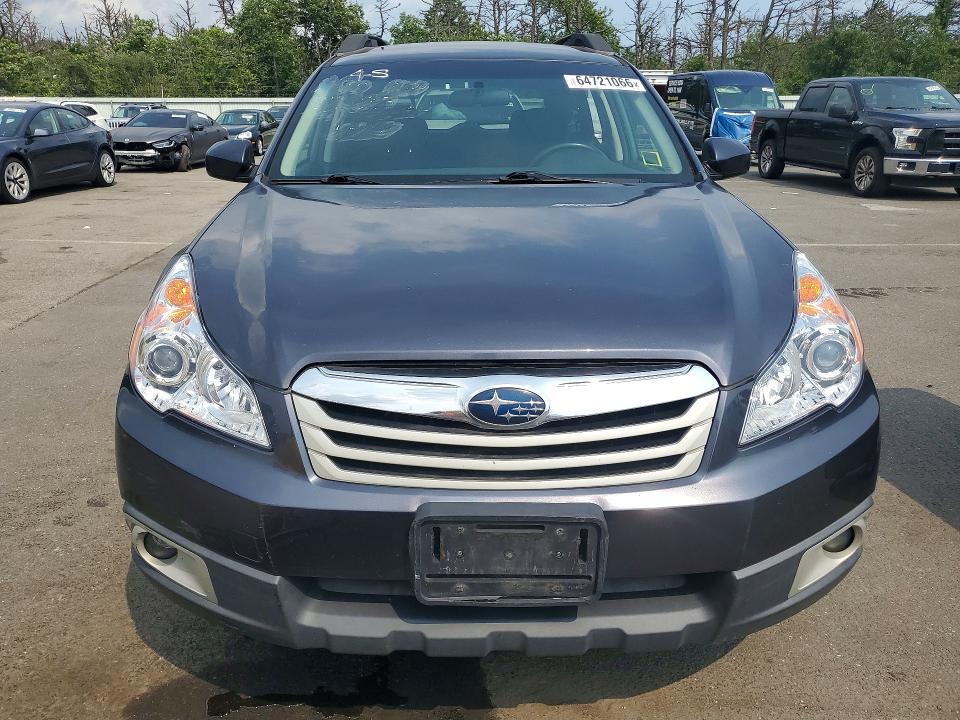 Photo 5 from auction – 2012 SUBARU OUTBACK with VIN 4S4BRBCC8C3254828
