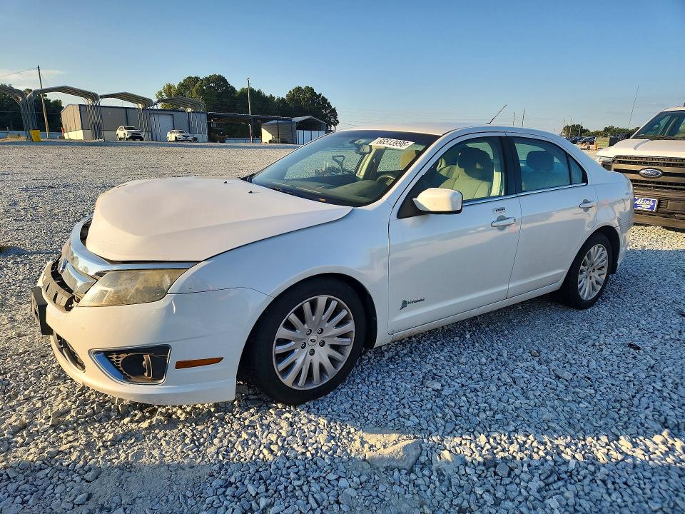 2011 FORD FUSION - Търг №66513996