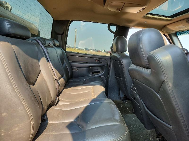 Photo 10 from auction – 2006 GMC SIERRA with VIN 1GTHK23226F124864