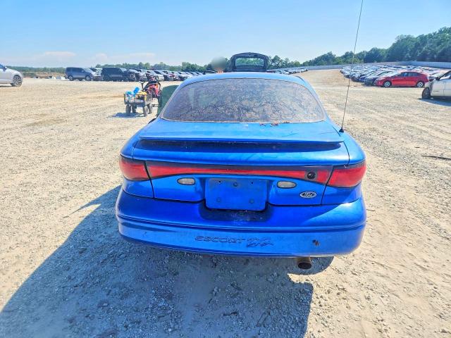 Photo 6 from auction – 2002 FORD ESCORT with VIN 3FAFP11362R132788